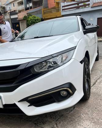 HONDA CIVIC 2.0 16V FLEXONE SPORT 4P CVT HONDA CIVIC 2.0 16V FLEXONE SPORT 4P CVT
